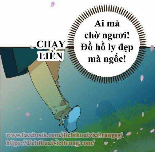 Bạn Trai Tôi Là Cẩm Y Vệ Chapter 76 trang 3