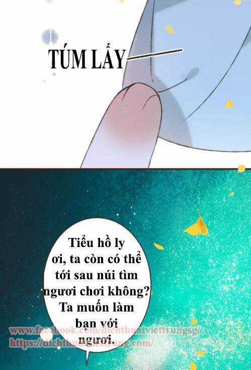 Bạn Trai Tôi Là Cẩm Y Vệ Chapter 76 trang 35