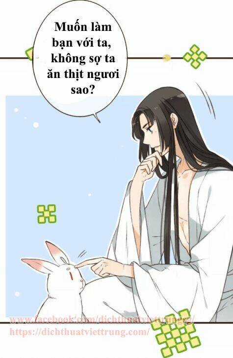 Bạn Trai Tôi Là Cẩm Y Vệ Chapter 76 trang 38