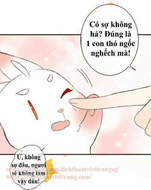 Bạn Trai Tôi Là Cẩm Y Vệ Chapter 76 trang 39