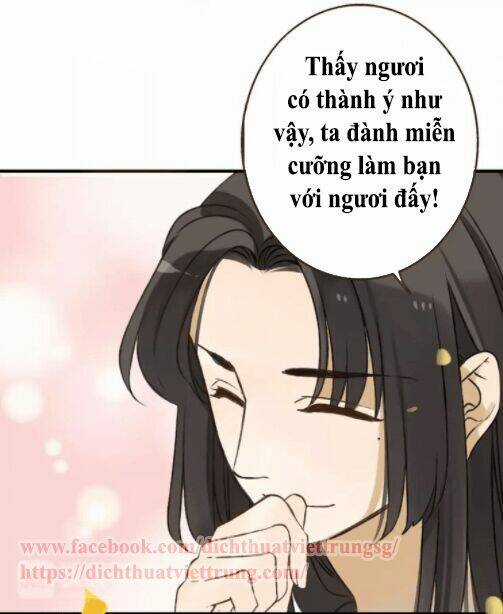 Bạn Trai Tôi Là Cẩm Y Vệ Chapter 76 trang 40