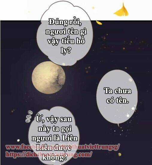 Bạn Trai Tôi Là Cẩm Y Vệ Chapter 76 trang 42