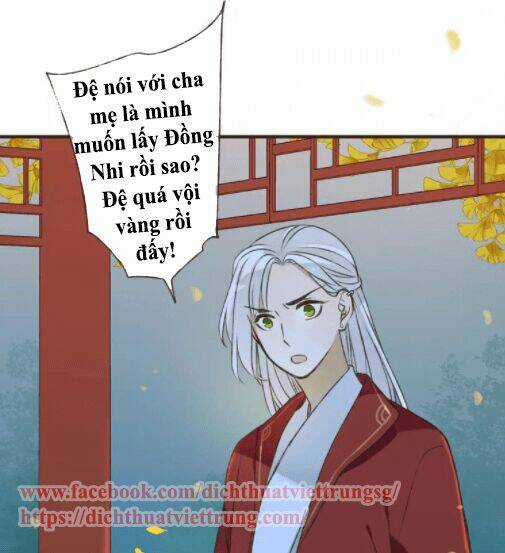 Bạn Trai Tôi Là Cẩm Y Vệ Chapter 76 trang 45