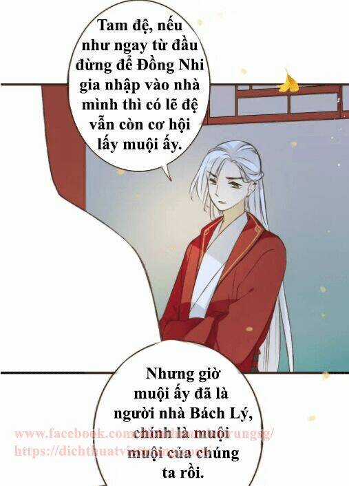 Bạn Trai Tôi Là Cẩm Y Vệ Chapter 76 trang 50