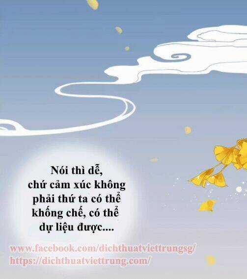 Bạn Trai Tôi Là Cẩm Y Vệ Chapter 76 trang 53