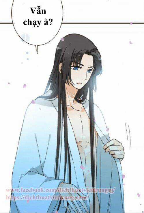 Bạn Trai Tôi Là Cẩm Y Vệ Chapter 76 trang 8