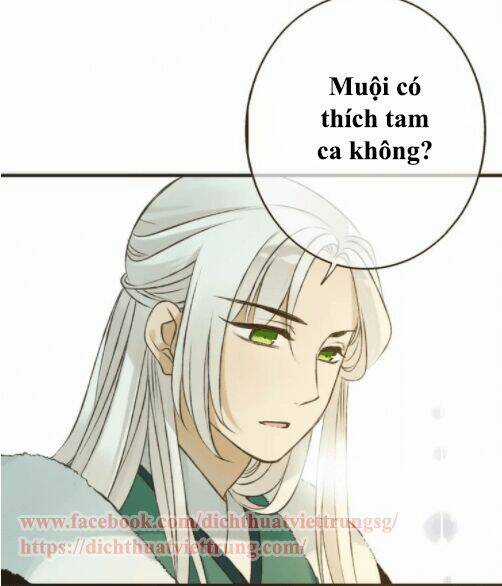 Bạn Trai Tôi Là Cẩm Y Vệ Chapter 77 trang 13