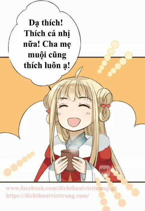 Bạn Trai Tôi Là Cẩm Y Vệ Chapter 77 trang 14