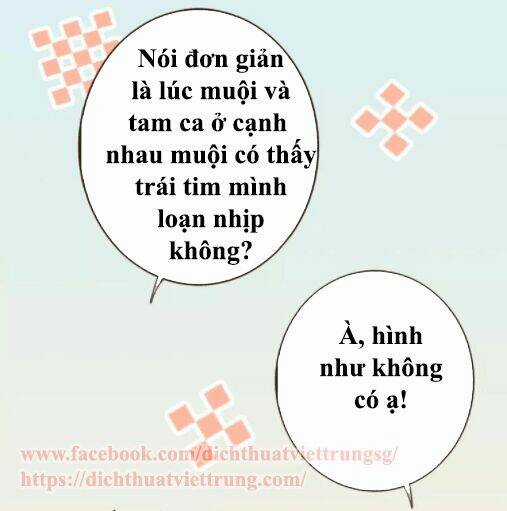 Bạn Trai Tôi Là Cẩm Y Vệ Chapter 77 trang 16