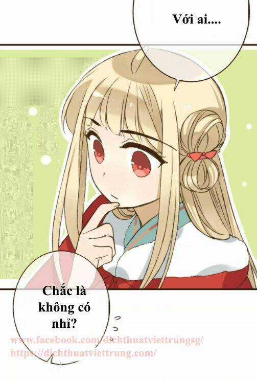 Bạn Trai Tôi Là Cẩm Y Vệ Chapter 77 trang 18