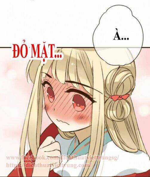 Bạn Trai Tôi Là Cẩm Y Vệ Chapter 77 trang 19