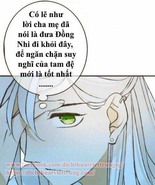 Bạn Trai Tôi Là Cẩm Y Vệ Chapter 77 trang 23