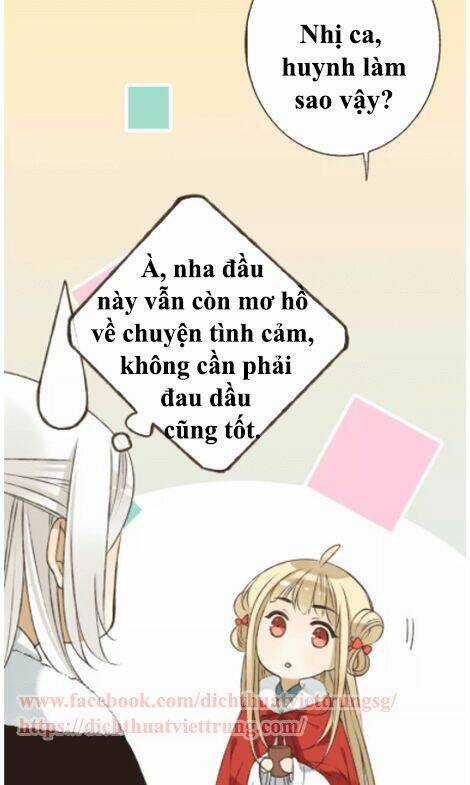 Bạn Trai Tôi Là Cẩm Y Vệ Chapter 77 trang 24