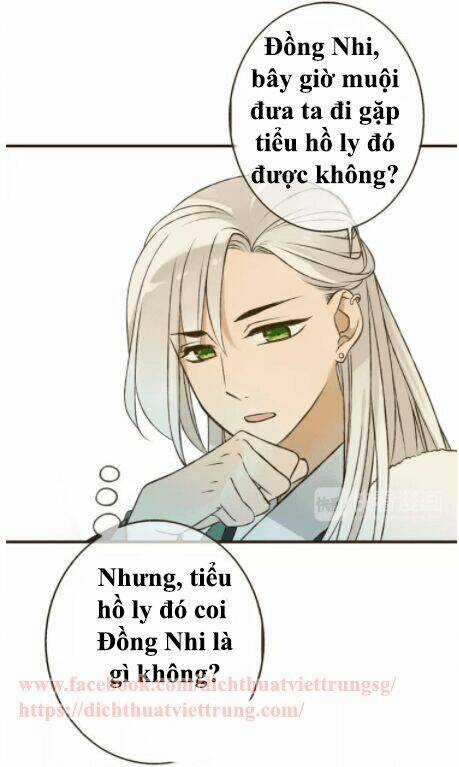 Bạn Trai Tôi Là Cẩm Y Vệ Chapter 77 trang 25