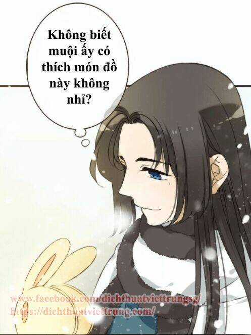 Bạn Trai Tôi Là Cẩm Y Vệ Chapter 77 trang 28