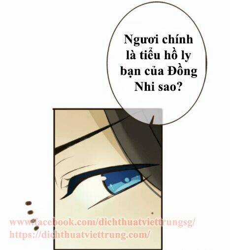 Bạn Trai Tôi Là Cẩm Y Vệ Chapter 77 trang 29