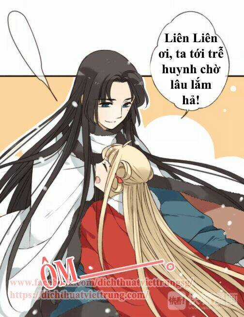 Bạn Trai Tôi Là Cẩm Y Vệ Chapter 77 trang 30