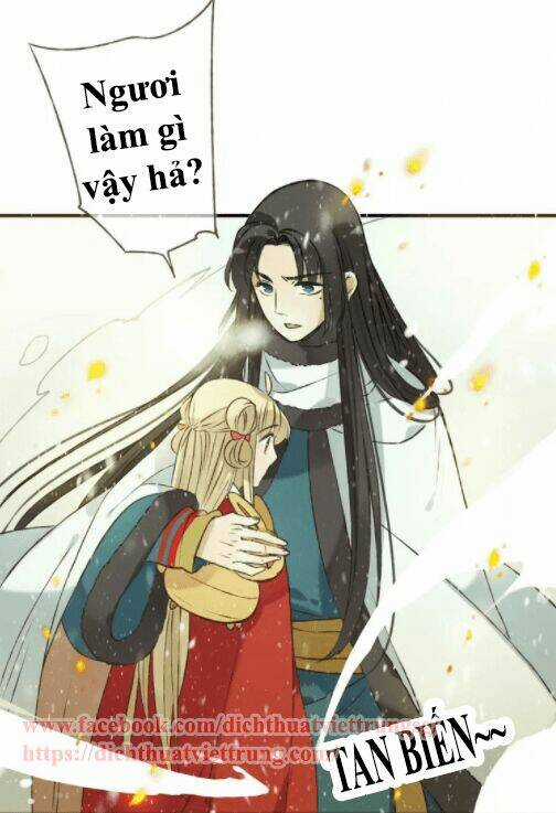 Bạn Trai Tôi Là Cẩm Y Vệ Chapter 77 trang 36