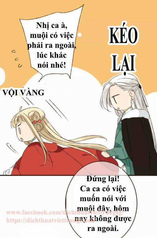 Bạn Trai Tôi Là Cẩm Y Vệ Chapter 77 trang 4