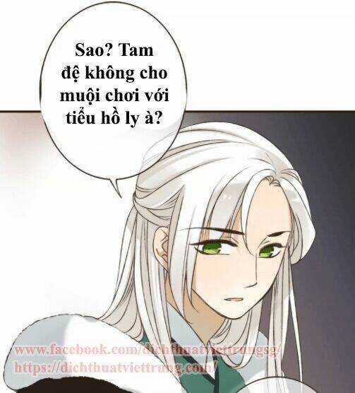 Bạn Trai Tôi Là Cẩm Y Vệ Chapter 77 trang 7