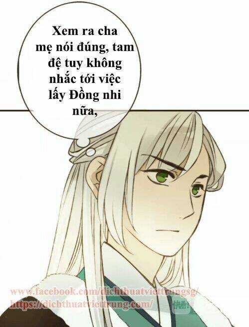 Bạn Trai Tôi Là Cẩm Y Vệ Chapter 77 trang 9