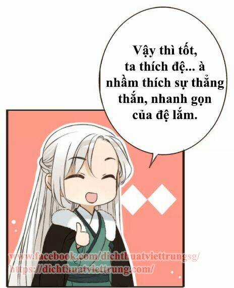 Bạn Trai Tôi Là Cẩm Y Vệ Chapter 78 trang 11