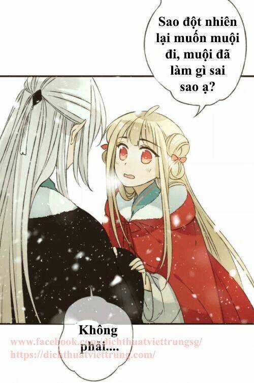 Bạn Trai Tôi Là Cẩm Y Vệ Chapter 78 trang 16