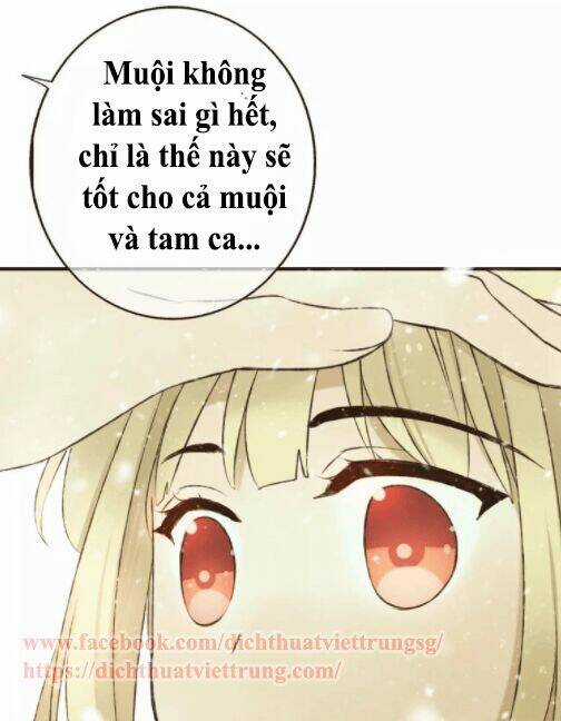 Bạn Trai Tôi Là Cẩm Y Vệ Chapter 78 trang 17