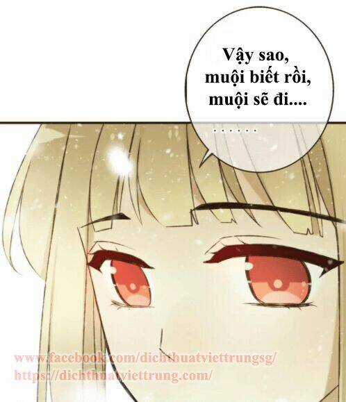 Bạn Trai Tôi Là Cẩm Y Vệ Chapter 78 trang 18