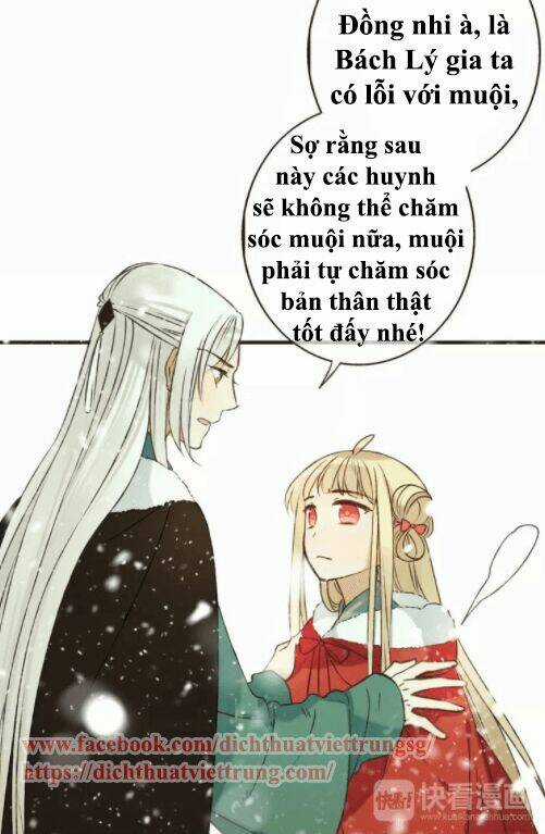 Bạn Trai Tôi Là Cẩm Y Vệ Chapter 78 trang 20