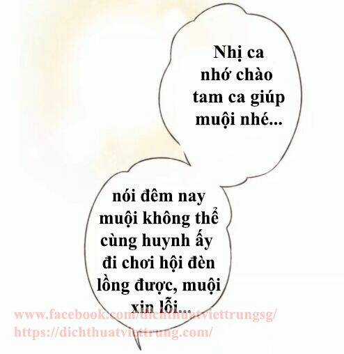 Bạn Trai Tôi Là Cẩm Y Vệ Chapter 78 trang 24