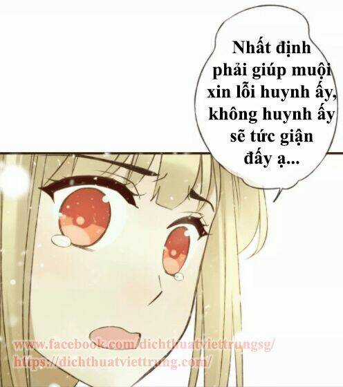 Bạn Trai Tôi Là Cẩm Y Vệ Chapter 78 trang 26