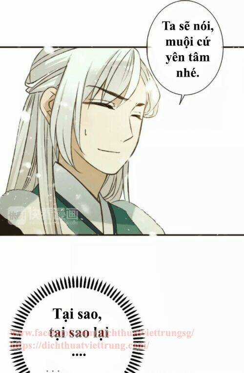 Bạn Trai Tôi Là Cẩm Y Vệ Chapter 78 trang 27