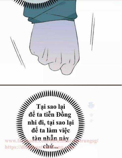 Bạn Trai Tôi Là Cẩm Y Vệ Chapter 78 trang 28