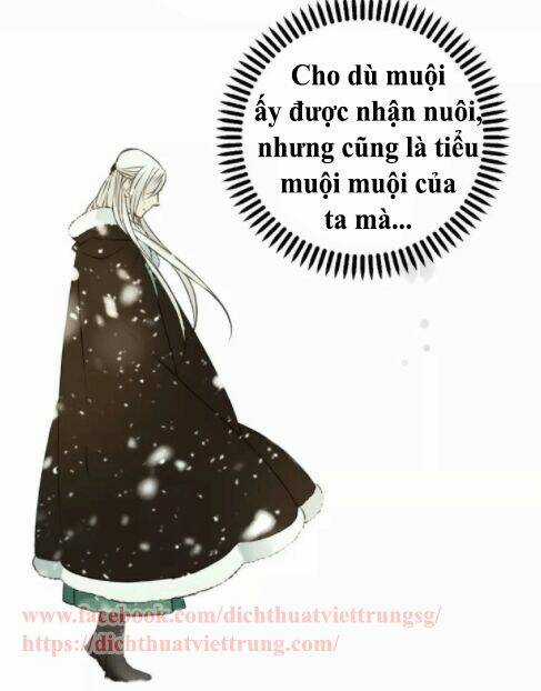 Bạn Trai Tôi Là Cẩm Y Vệ Chapter 78 trang 29