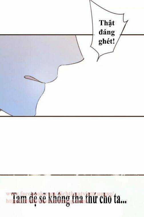 Bạn Trai Tôi Là Cẩm Y Vệ Chapter 78 trang 30