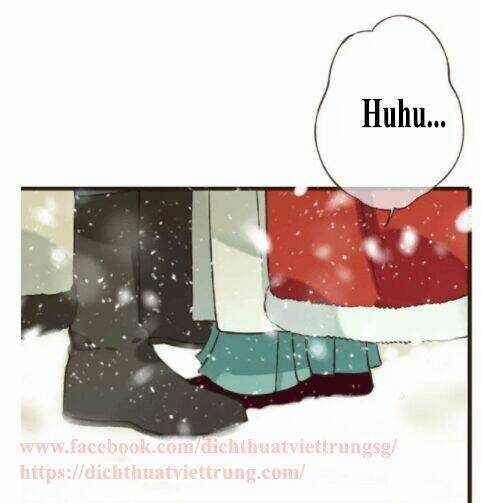 Bạn Trai Tôi Là Cẩm Y Vệ Chapter 78 trang 35