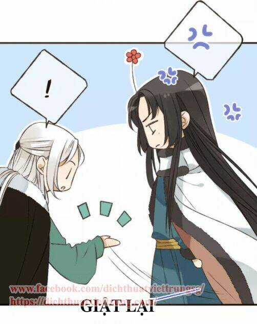 Bạn Trai Tôi Là Cẩm Y Vệ Chapter 78 trang 4