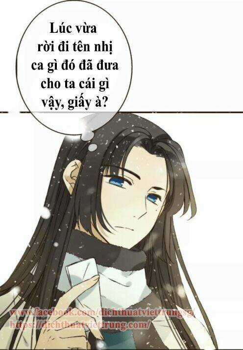 Bạn Trai Tôi Là Cẩm Y Vệ Chapter 78 trang 41