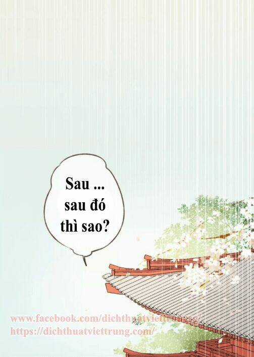 Bạn Trai Tôi Là Cẩm Y Vệ Chapter 78 trang 46