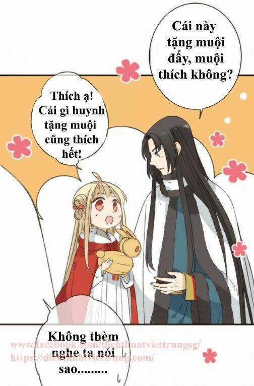 Bạn Trai Tôi Là Cẩm Y Vệ Chapter 78 trang 6