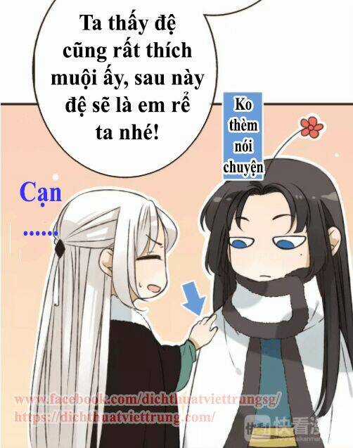 Bạn Trai Tôi Là Cẩm Y Vệ Chapter 78 trang 8