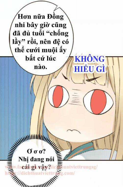 Bạn Trai Tôi Là Cẩm Y Vệ Chapter 78 trang 9