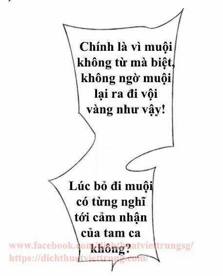 Bạn Trai Tôi Là Cẩm Y Vệ Chapter 79 trang 10