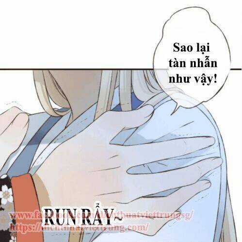 Bạn Trai Tôi Là Cẩm Y Vệ Chapter 79 trang 14