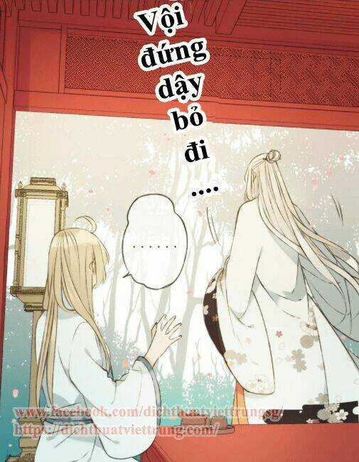 Bạn Trai Tôi Là Cẩm Y Vệ Chapter 79 trang 20