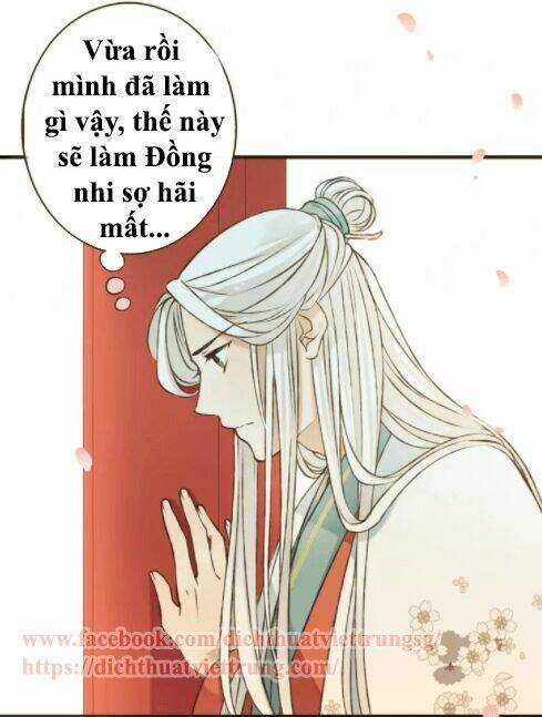 Bạn Trai Tôi Là Cẩm Y Vệ Chapter 79 trang 25