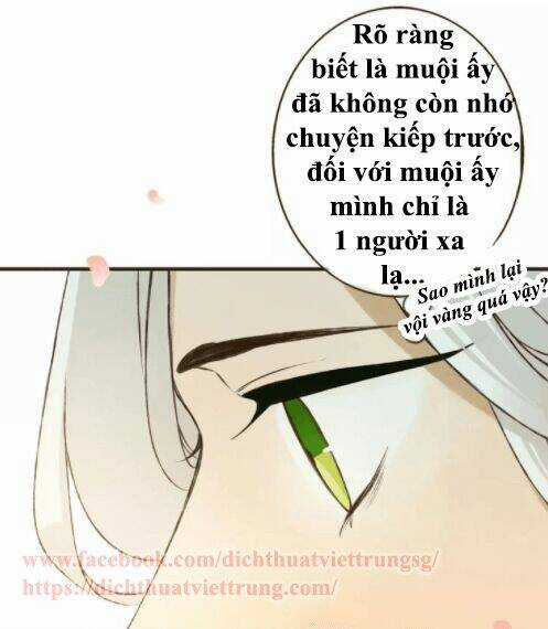 Bạn Trai Tôi Là Cẩm Y Vệ Chapter 79 trang 26