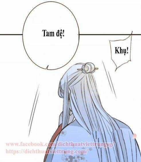 Bạn Trai Tôi Là Cẩm Y Vệ Chapter 79 trang 28