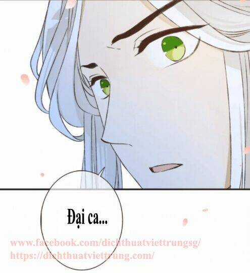 Bạn Trai Tôi Là Cẩm Y Vệ Chapter 79 trang 29